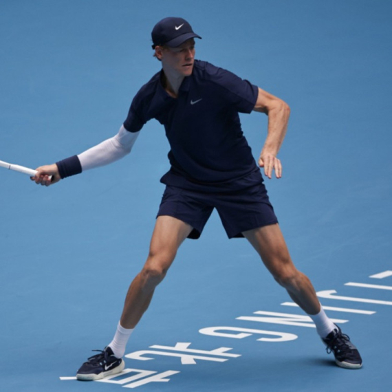 Siner bez problema, Medvedev kao nekada