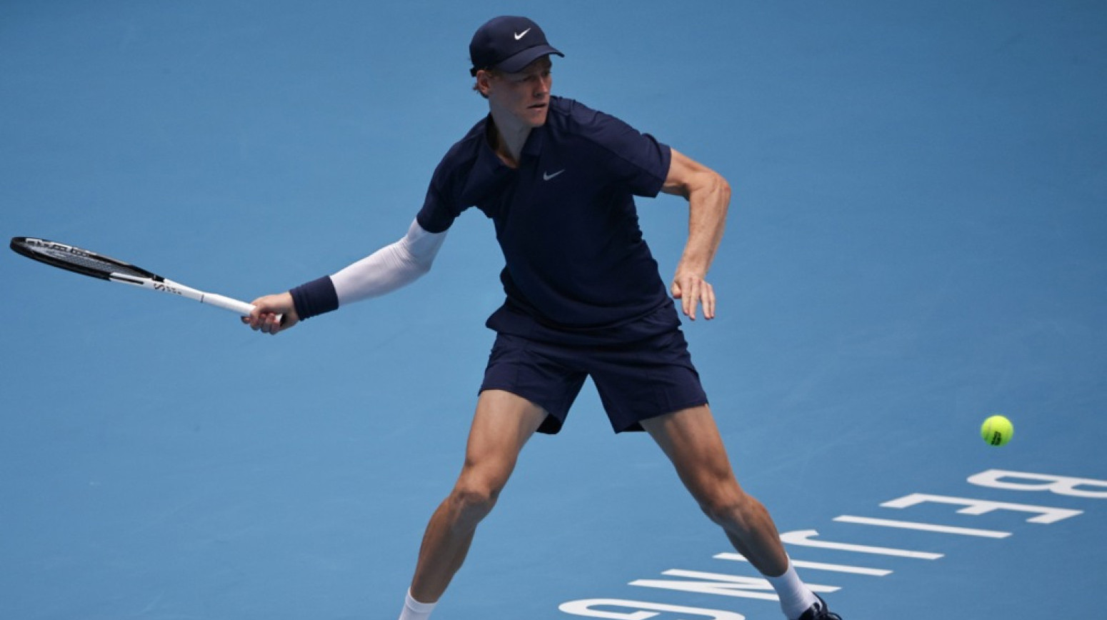 Siner bez problema, Medvedev kao nekada