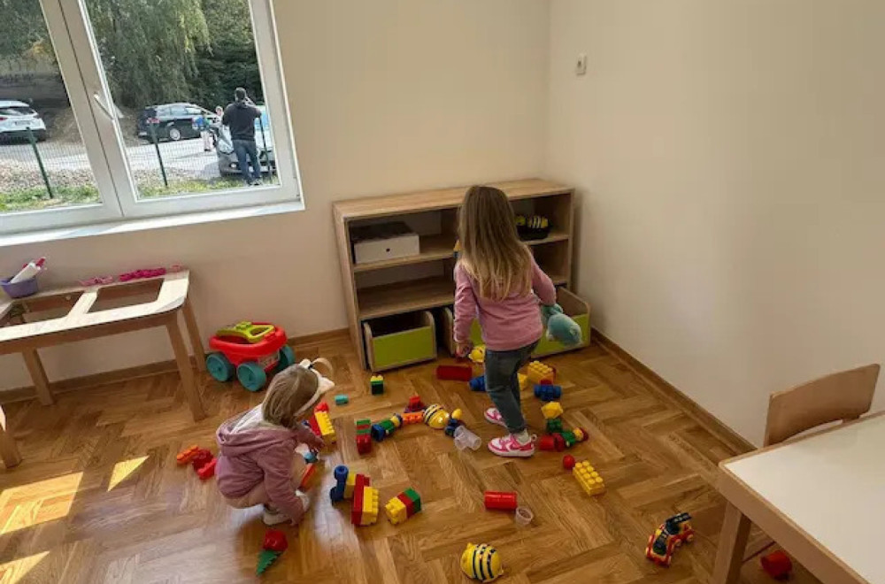 Najlepša vest stigla ove jeseni: Otvoren vrtić u udaljenom srpskom selu
