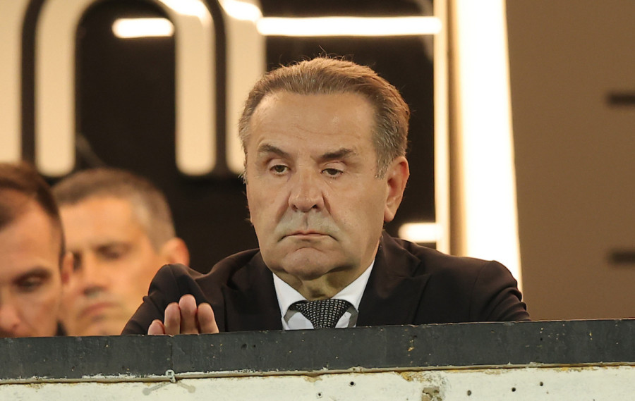 U Partizanu potrebna debela metla; Treneri u školi ne znaju da hodaju