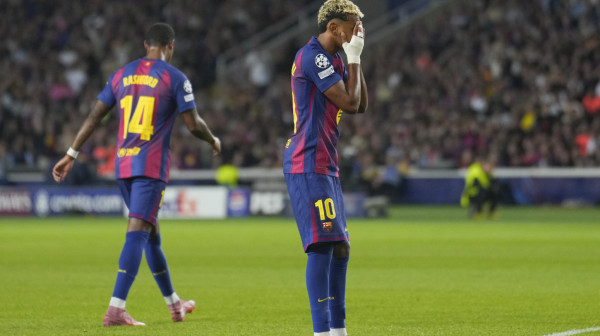 Nova briga za Barselonu: Lamin Jamal se bori s hroničnom povredom prepona