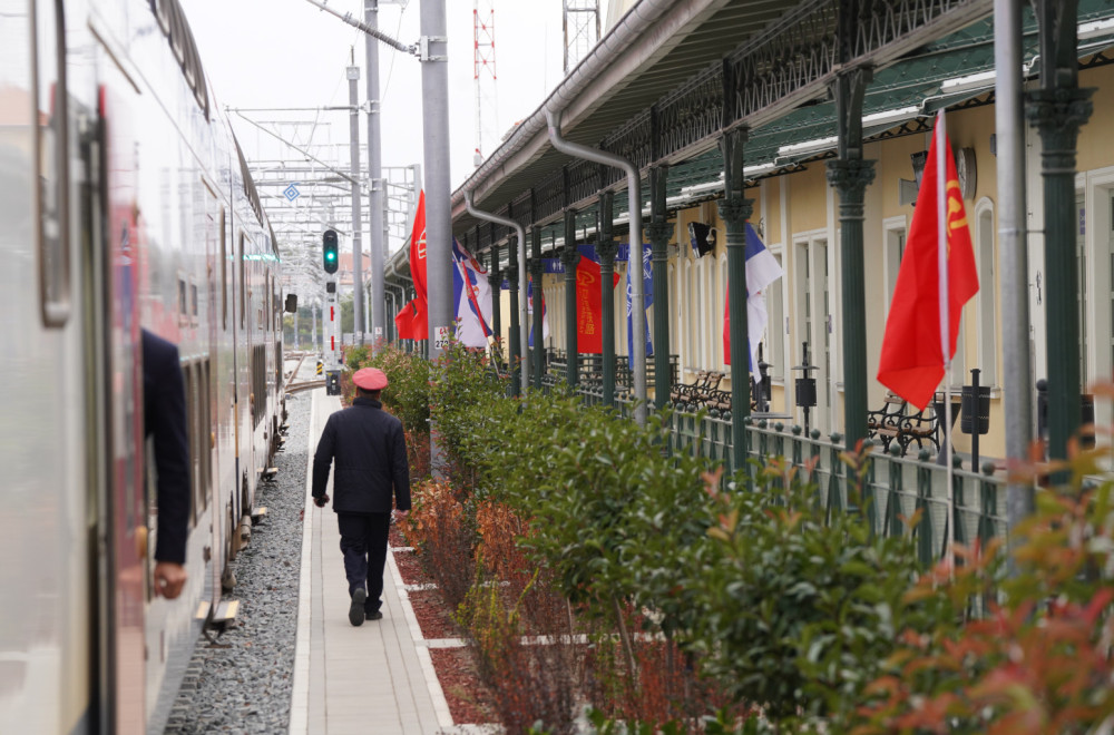 Deonica brze pruge Novi Sad-Subotica otvorena za teretni saobraćaj