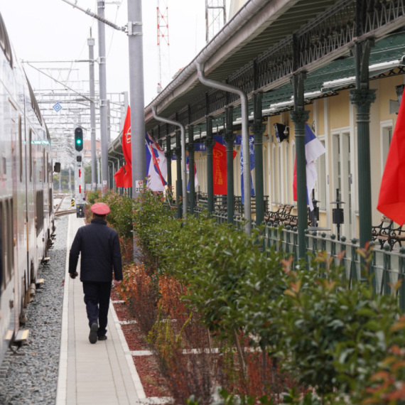Deonica brze pruge Novi Sad-Subotica otvorena za teretni saobraćaj