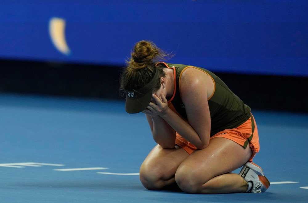 Iznenađujuće finale zakazano u Pekingu