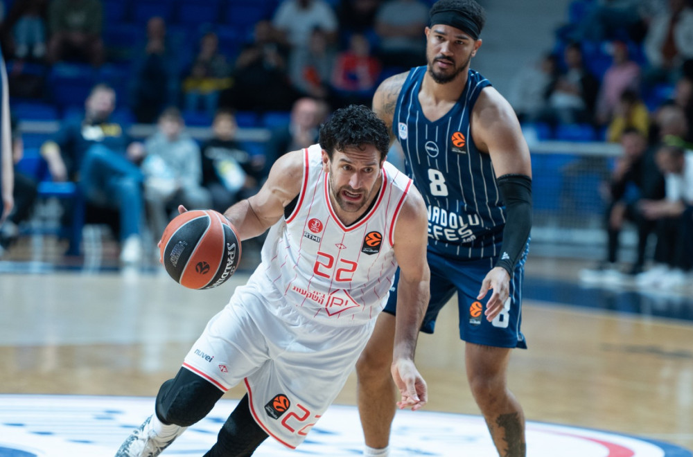 Oglasio se Micić posle duela sa Efesom FOTO