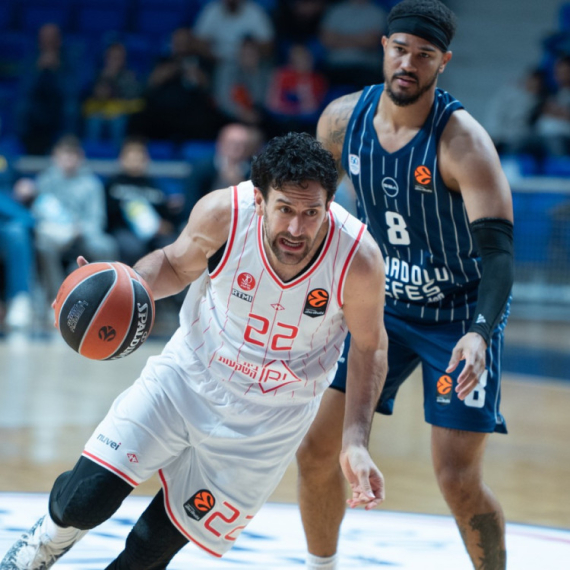 Oglasio se Micić posle duela sa Efesom FOTO