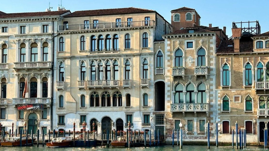 Venecija, Lazina beznjenica FOTO