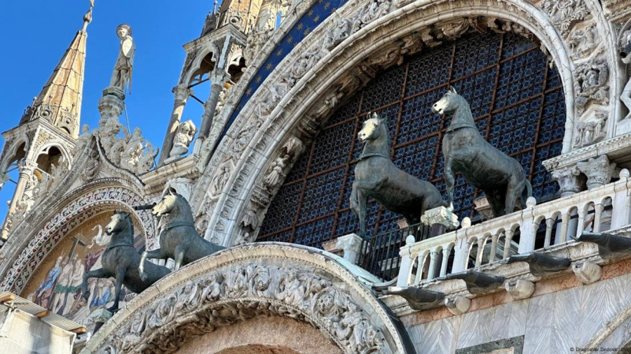 Venecija, Lazina beznjenica FOTO
