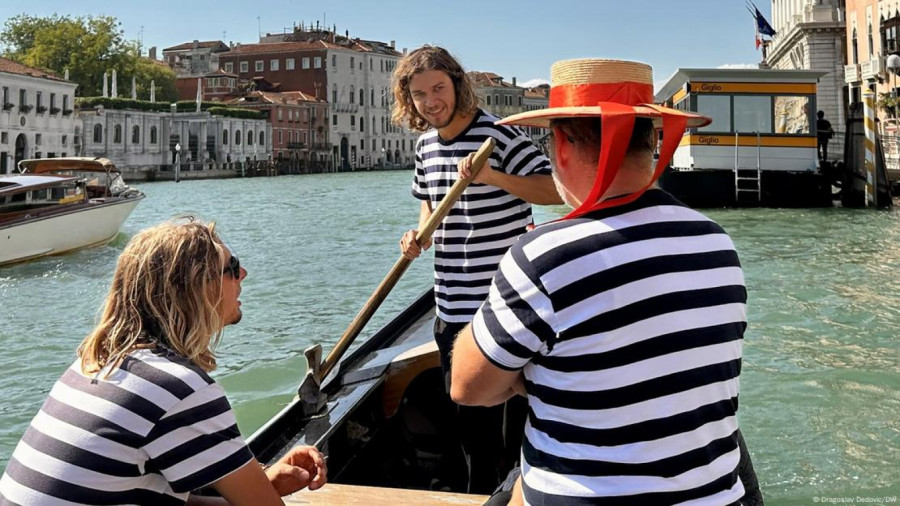 Venecija, Lazina beznjenica FOTO