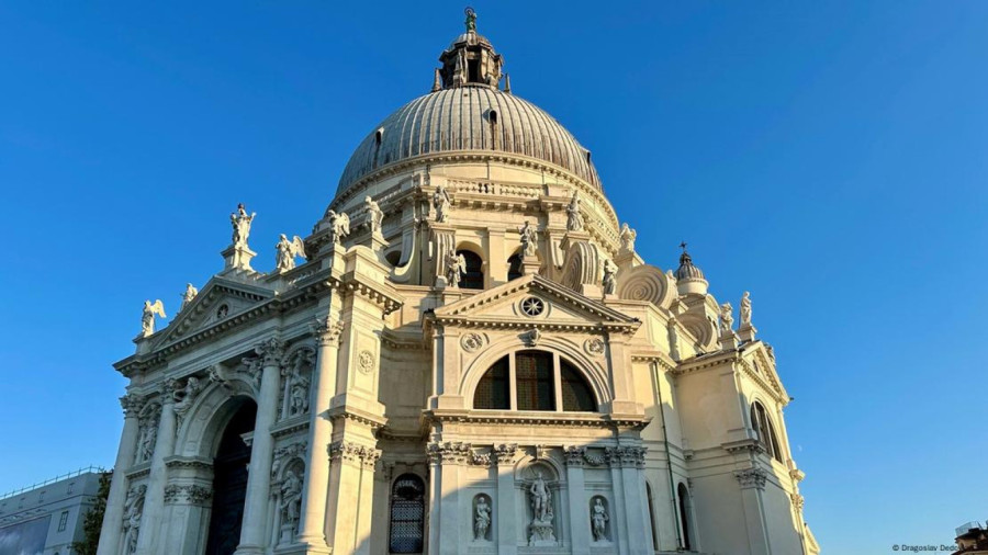 Venecija, Lazina beznjenica FOTO