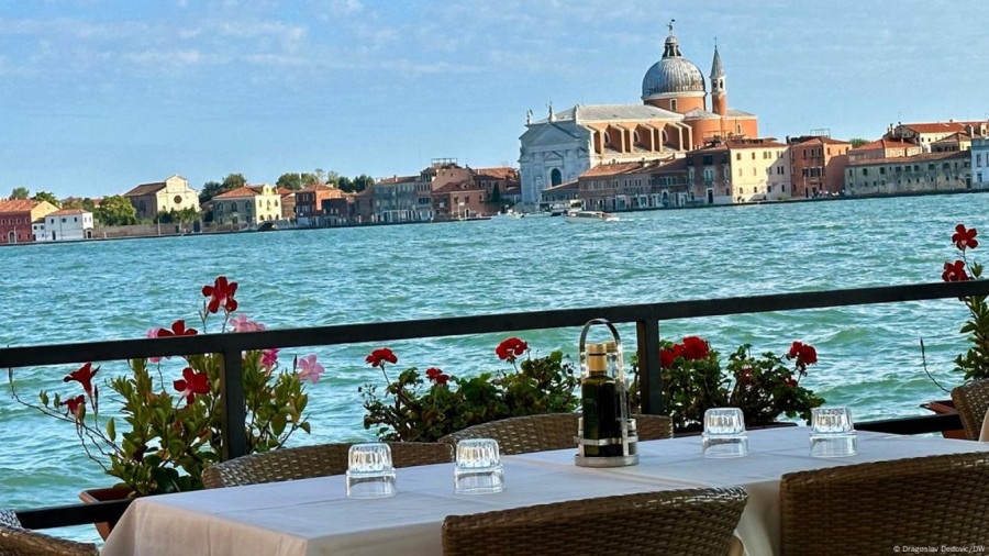 Venecija, Lazina beznjenica FOTO