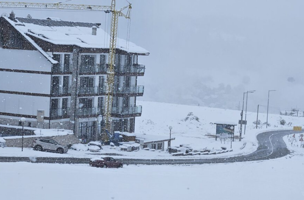 Katastrofa u Zlatiborskom kraju; Stanovnici bez struje i vode FOTO