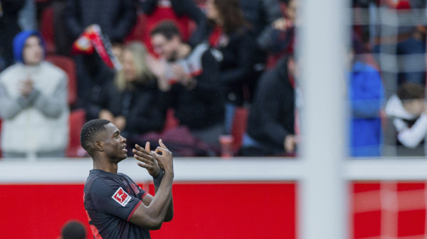 Ilić nemoćan u Leverkuzenu, derbi Bundeslige "razočarao"