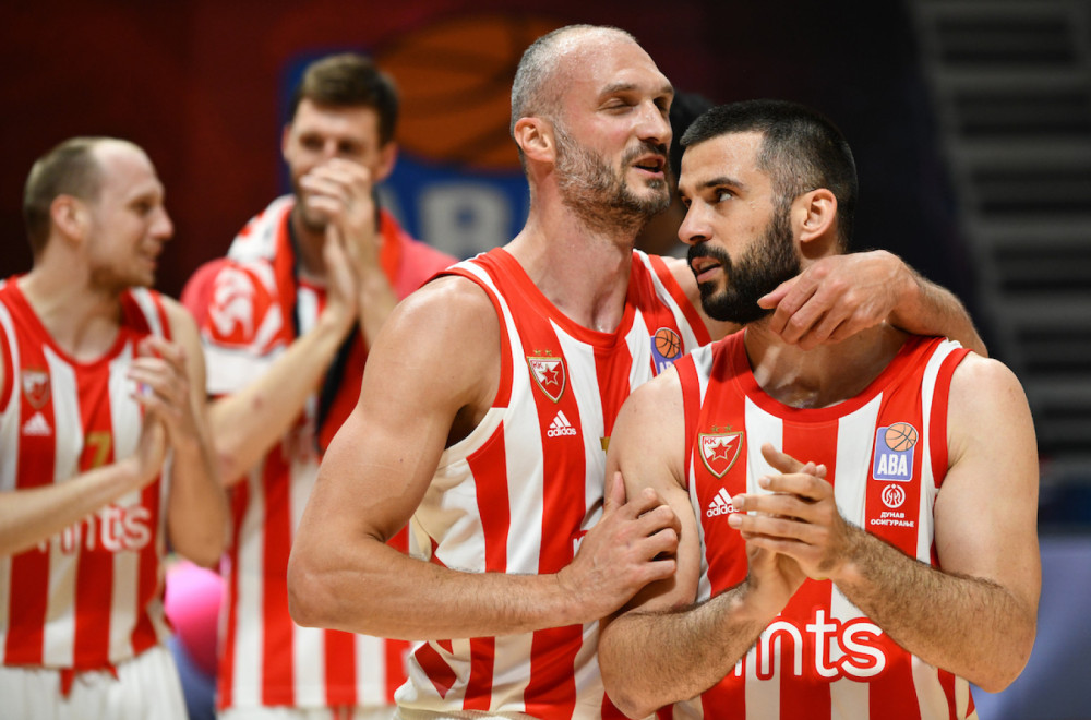 Branko Lazić: "Neobično je, do skoro smo delili dres Zvezde i borili se za klub..."