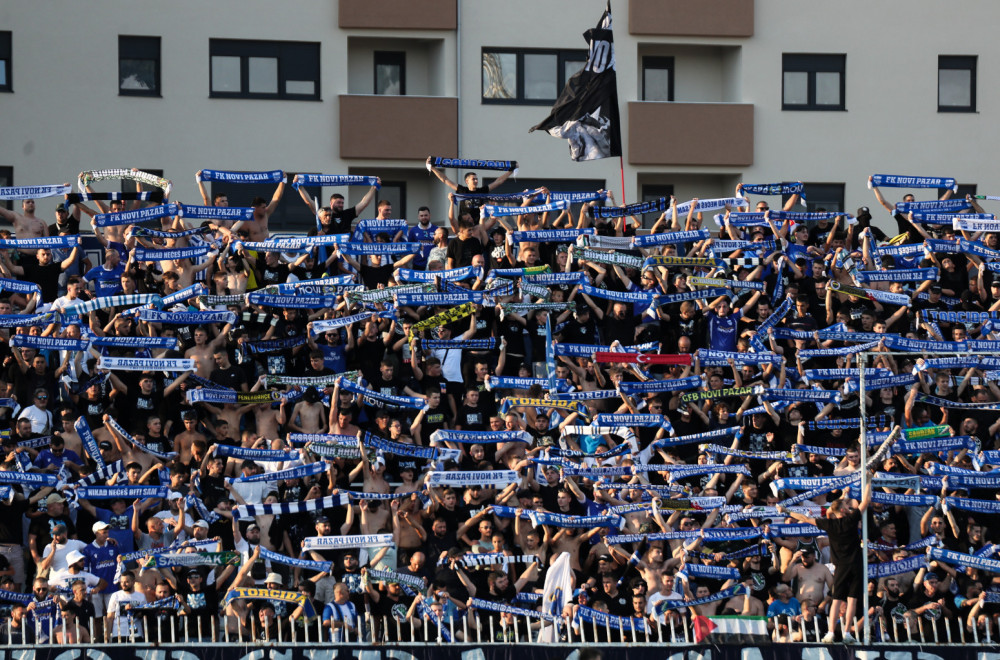 Minimalac Novog Pazara