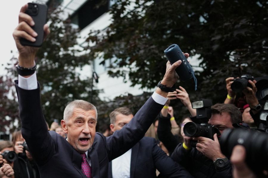 Češki Tramp se vraća na vlast; Babiš preuzeo Češku i najavio kraj pomoći Ukrajini