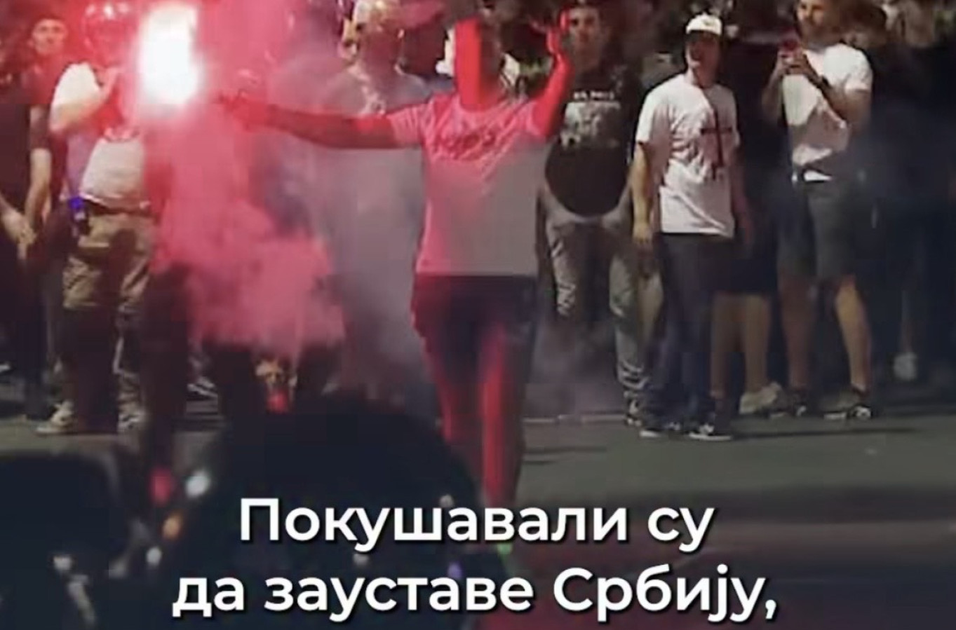 Vučić: "Pokušavali su da Srbiju slome, da spreče njen razvoj... A mi ćemo da radimo i više i bolje" VIDEO