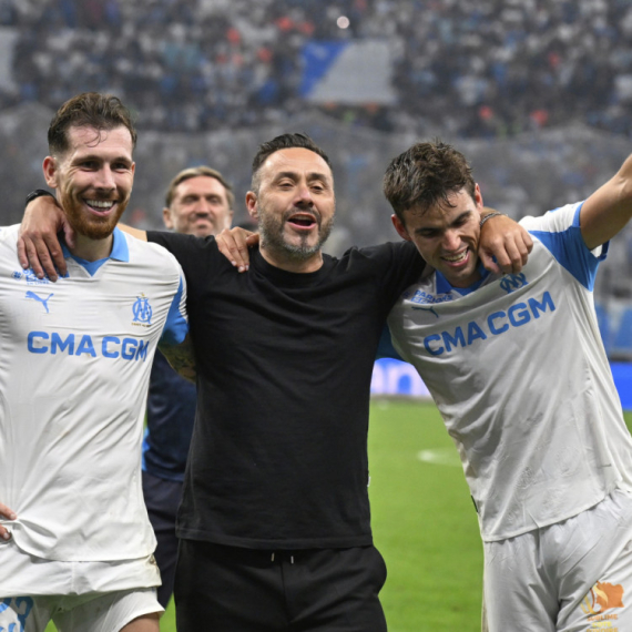 Laka trojka Marseja – gužva u vrhu Lige 1