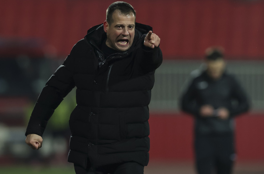 Lalatović pobesneo zbog navijača Novog Pazara: "Primitivizam – jedan me pljunuo, drugi gađao!"