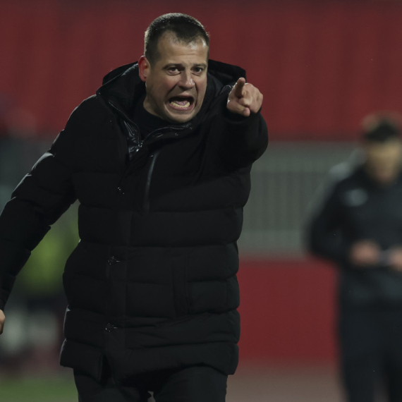 Lalatović pobesneo zbog navijača Novog Pazara: "Primitivizam – jedan me pljunuo, drugi gađao!"
