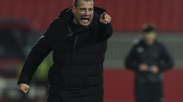 Lalatović pobesneo zbog navijača Novog Pazara: "Primitivizam – jedan me pljunuo, drugi gađao!"