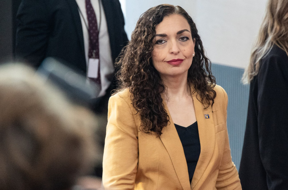 Vjosa Osmani ponovo podiže tenzije i provocira: Rat OVK je bio "pravedan i odbrambeni"