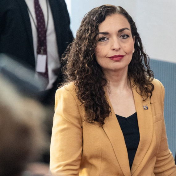 Vjosa Osmani ponovo podiže tenzije i provocira: Rat OVK je bio "pravedan i odbrambeni"