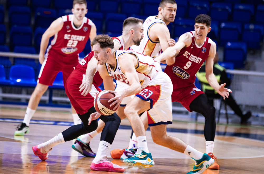 Borac preživeo "Moraču" za prvu pobedu u sezoni