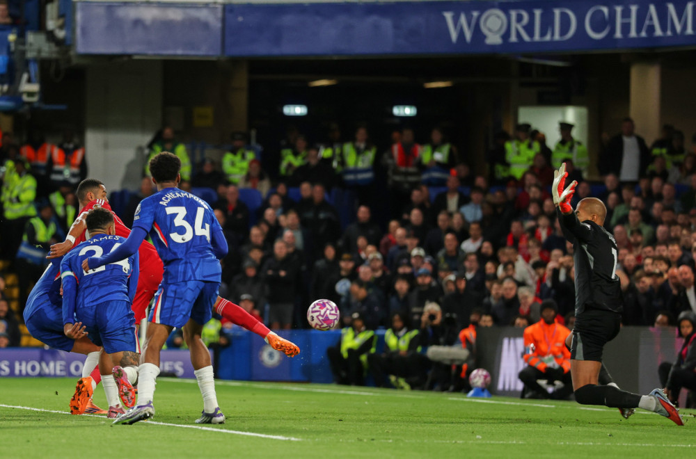 Treći uzastopni poraz Liverpula – Čelsi slavio golom u 90+6