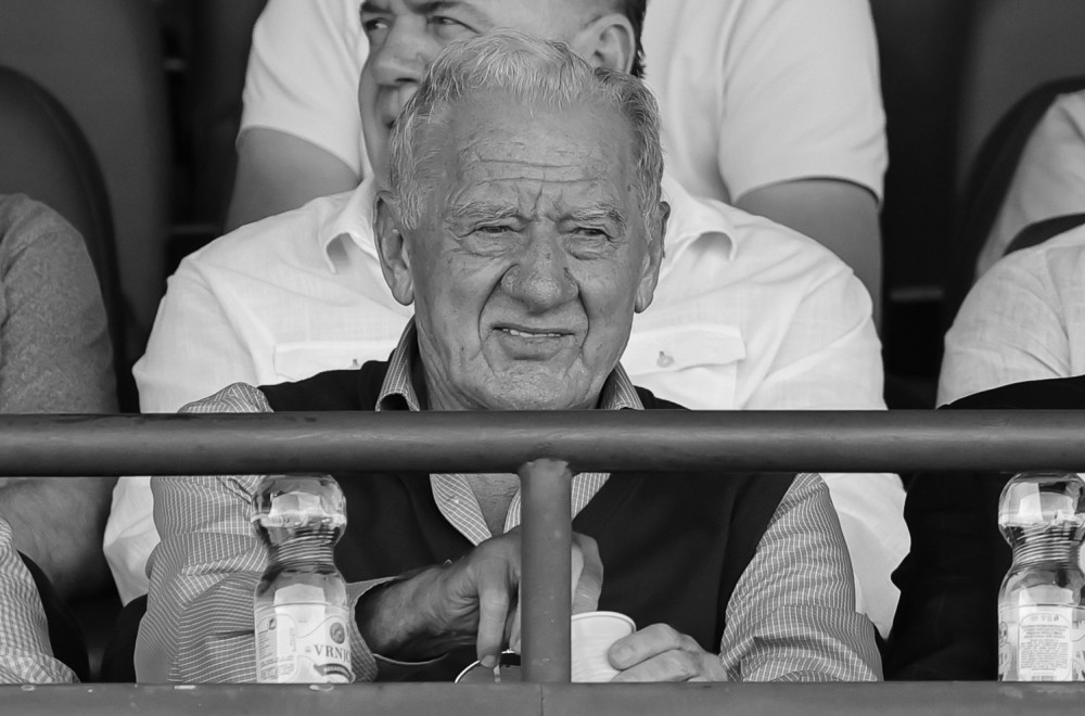 Preminuo Milan Mandarić