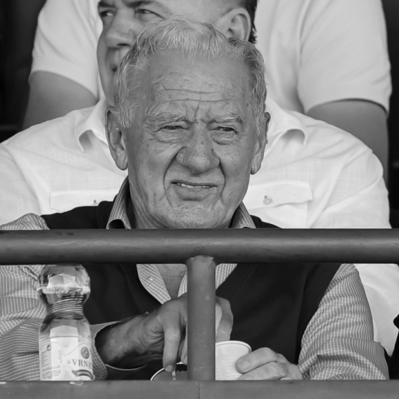 Preminuo Milan Mandarić