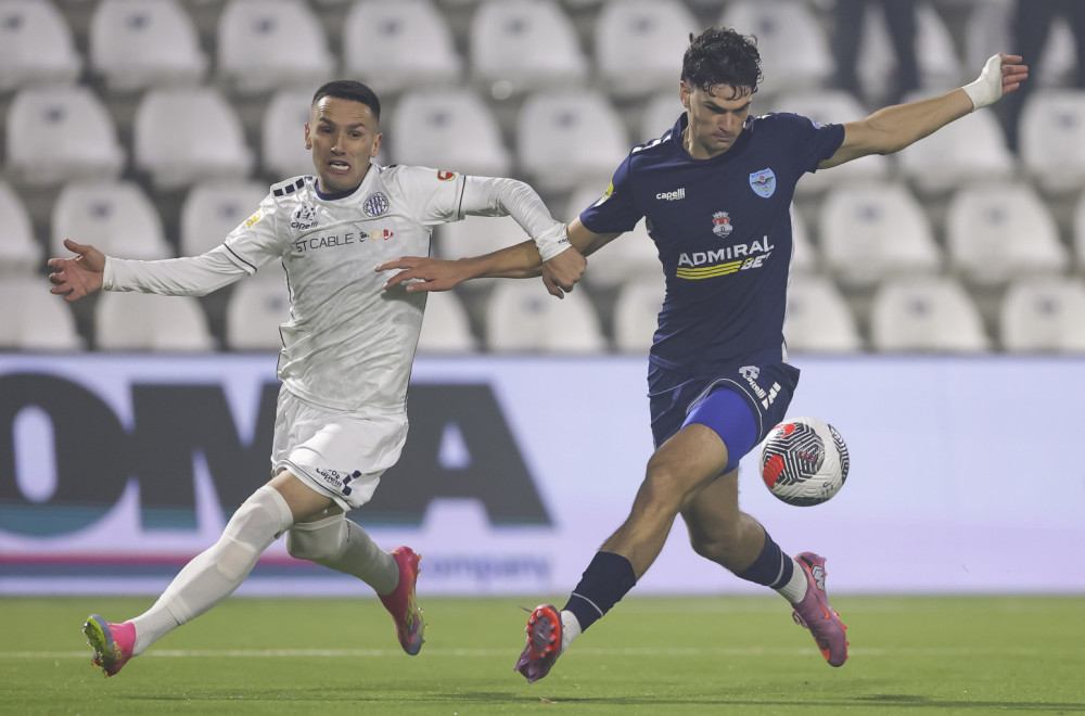 Železničar minimalcem srušio TSC