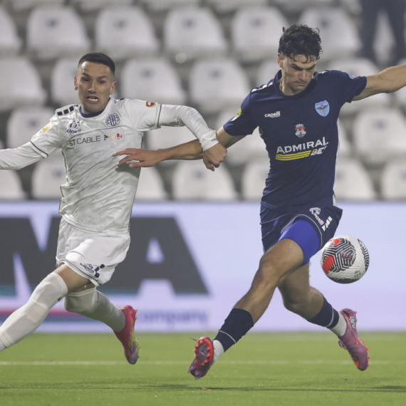 Železničar minimalcem srušio TSC