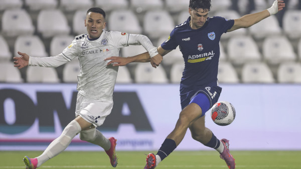 Železničar minimalcem srušio TSC