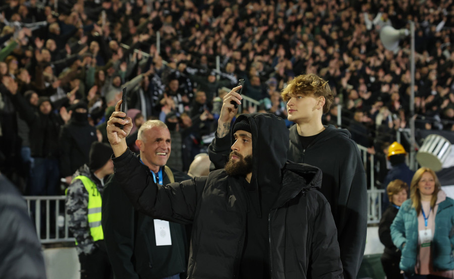 Murinen najavljuje spektakl: Leteće flaše po Areni kada zakucam