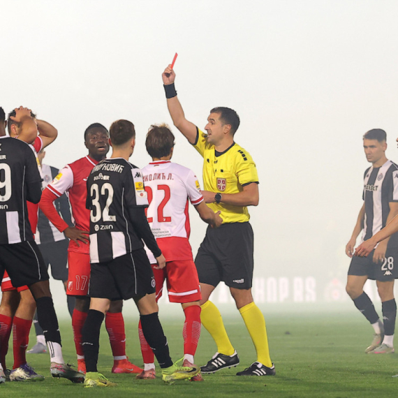 Partizan nadigrao Vojvodinu i proslavio rođendan, ali je srpski fudbal doživeo poraz VIDEO