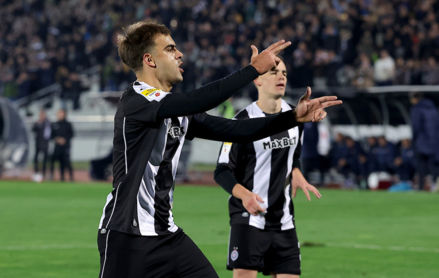 Blagojević: Nikad nisam vodio ovakvu utakmicu