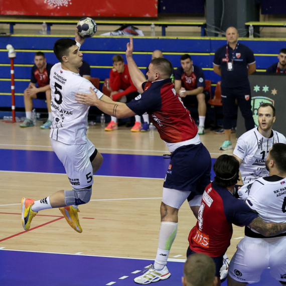 Pobeda za 80. rođendan: Partizan ubedljiv u večitom derbiju!