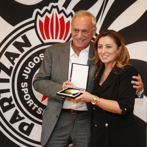 Andrea Arsović završila karijeru