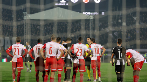 Rođendanski haos, Partizan pobedio Vojvodinu – "Prešli smo igricu, cela utakmica je laž!"