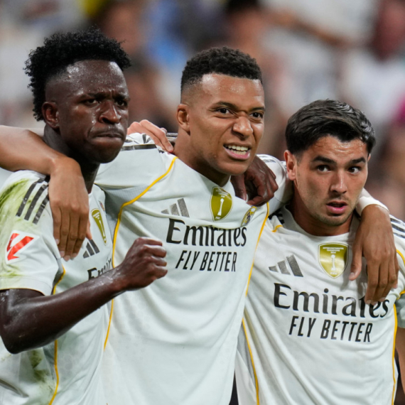 Vinisijus potopio Viljareal i isključio Murinja! VIDEO