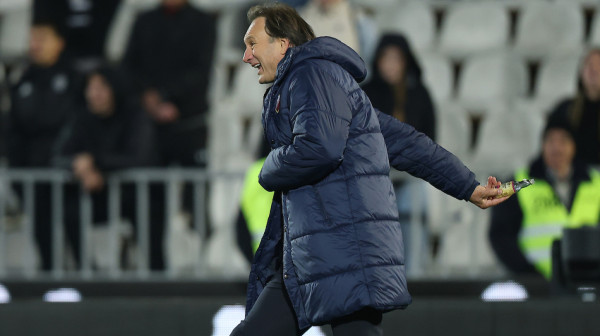 Tanjga besan: "Ovo je Beograd? Ovo je Partizan? Gađaće nas granatama!"