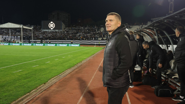 Blagojević zadovoljan: "Sve je lepo krenuo, ali..."