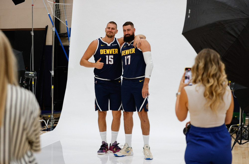 Imamo novi "ubitačan tandem" u Denveru – nema veze sa košarkom VIDEO