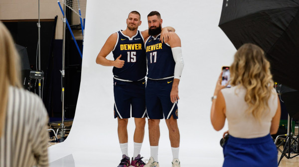 Imamo novi "ubitačan tandem" u Denveru – nema veze sa košarkom VIDEO