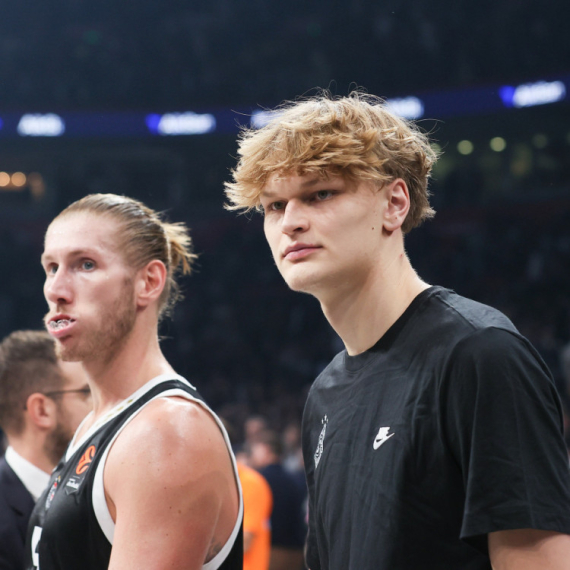 Murinen najavljuje spektakl: "Leteće flaše po Areni kada zakucam"