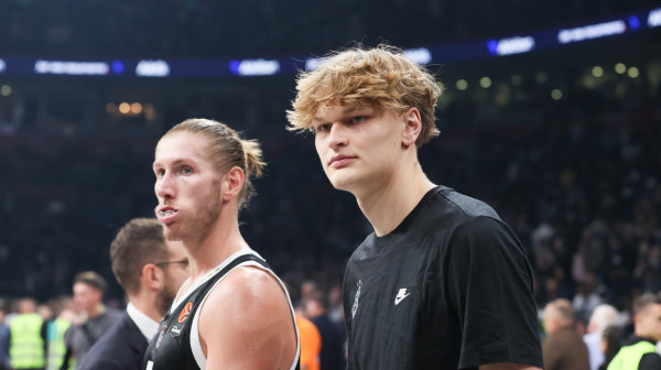 Murinen najavljuje spektakl: "Leteće flaše po Areni kada zakucam"