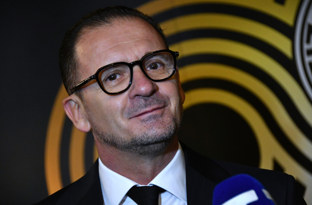 Mijatović: "Da narednih 20 godina budu mnogo uspešnije za Partizan nego ovih 80"