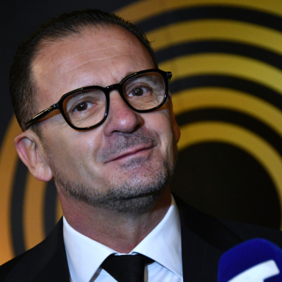 Mijatović: "Da narednih 20 godina budu mnogo uspešnije za Partizan nego ovih 80"