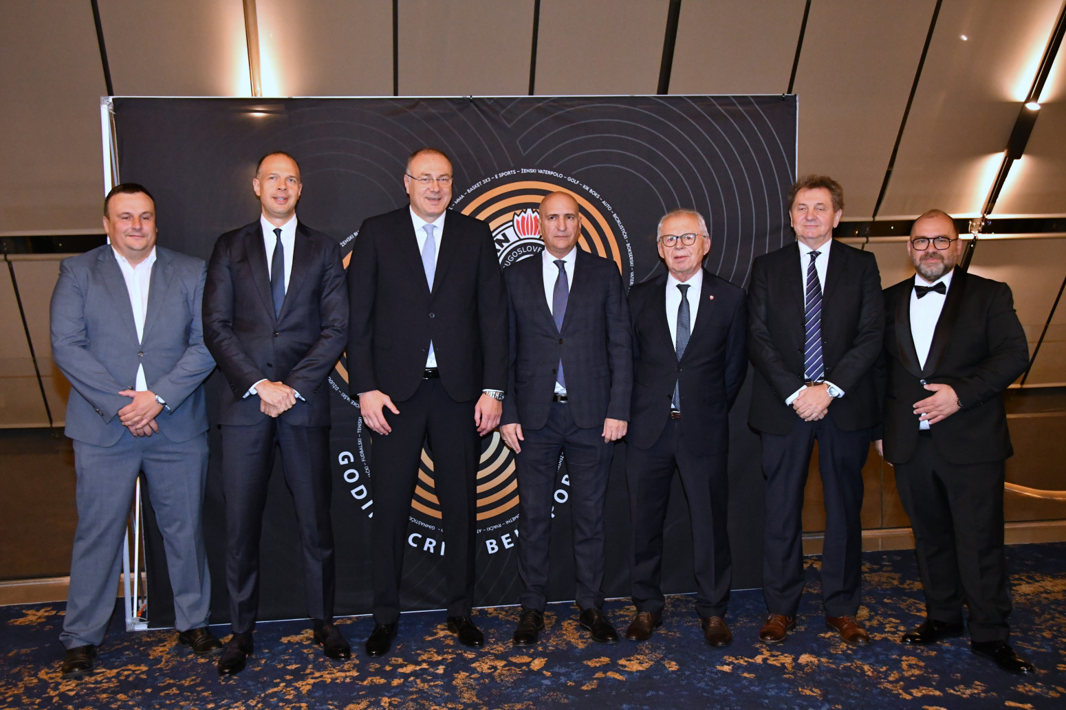 Mijatović: Da narednih 20 godina budu mnogo uspešnije za Partizan nego ovih 80